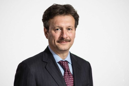 Ziya L. Gokaslan, MD, FAANS, FACS