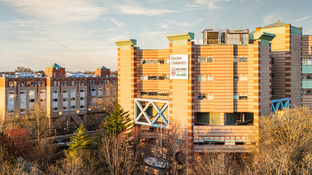 Hasbro Children's Hospital