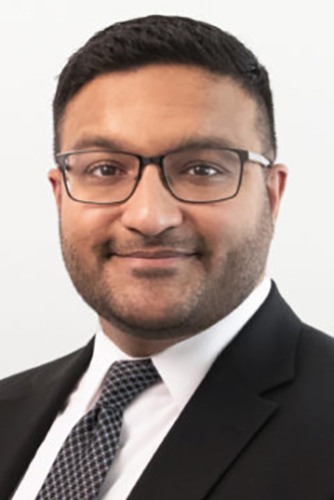 Athar Malik, MD, PhD
