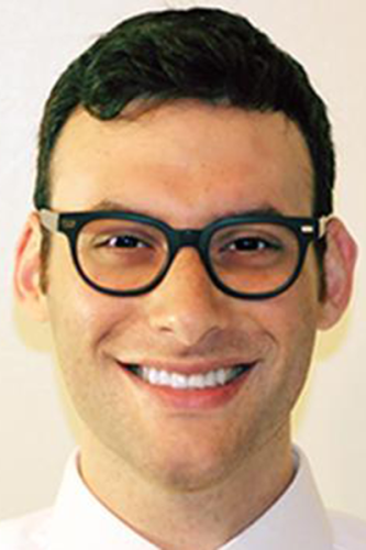 Dylan Wolman, MD