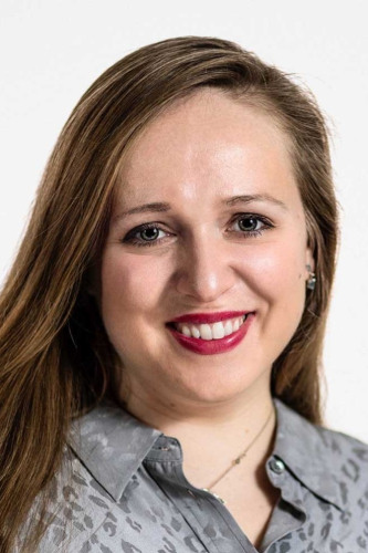 Krisztina Moldovan, MD