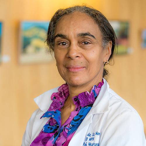 Suzanne M. De La Monte, MD