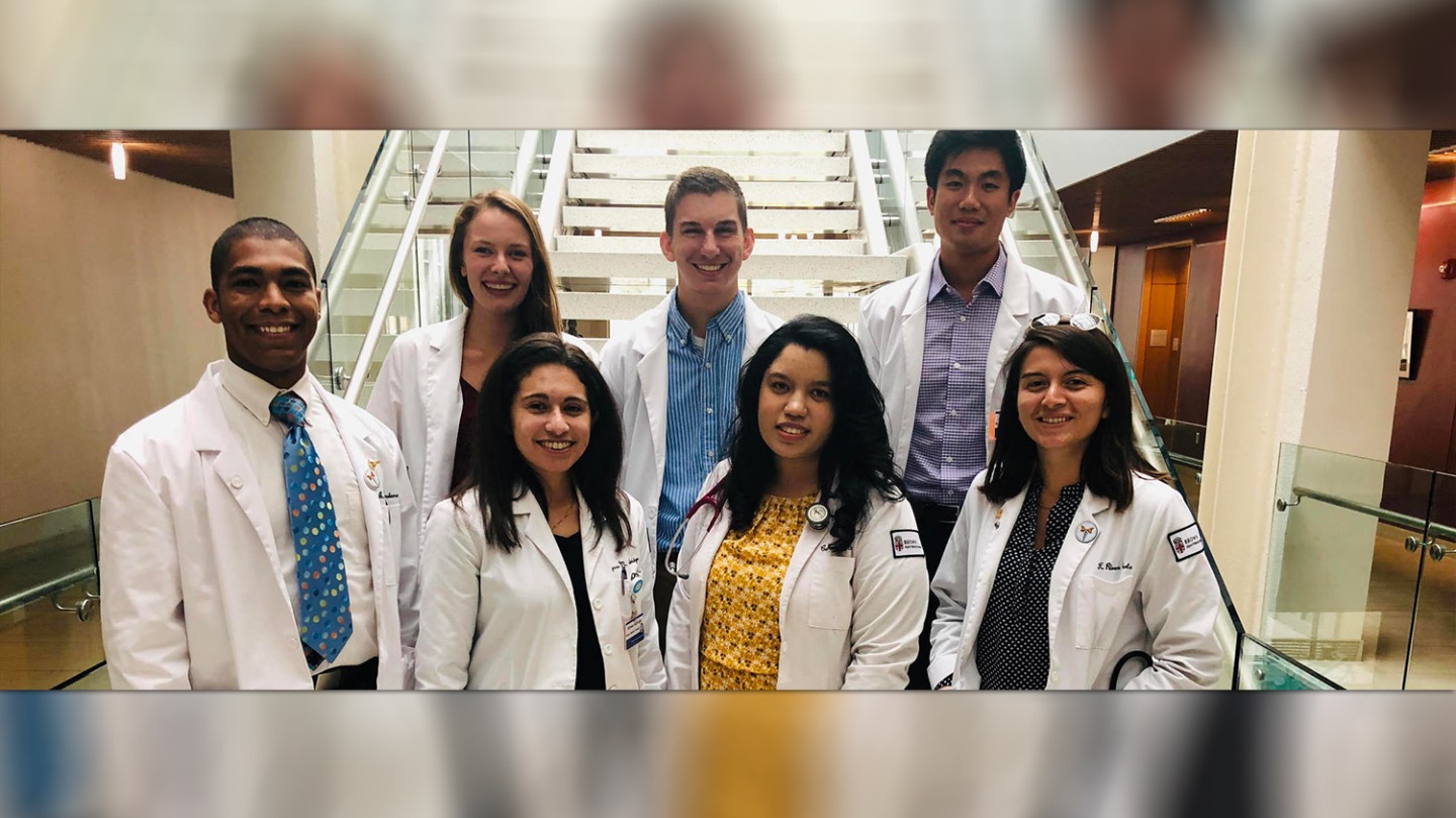 Medical Student Neurosurgery Medical School Brown University