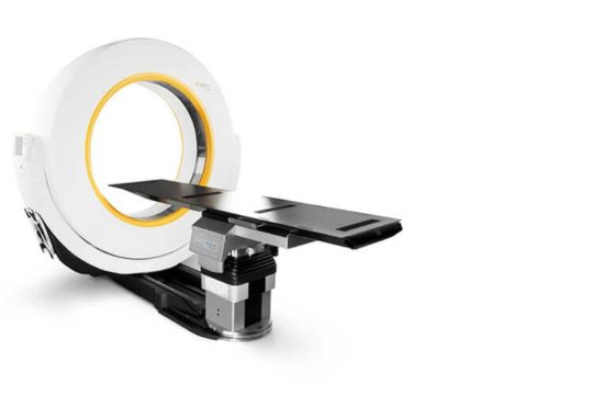 BrainLab Airo Mobile Intraoperative CT Scanner System
